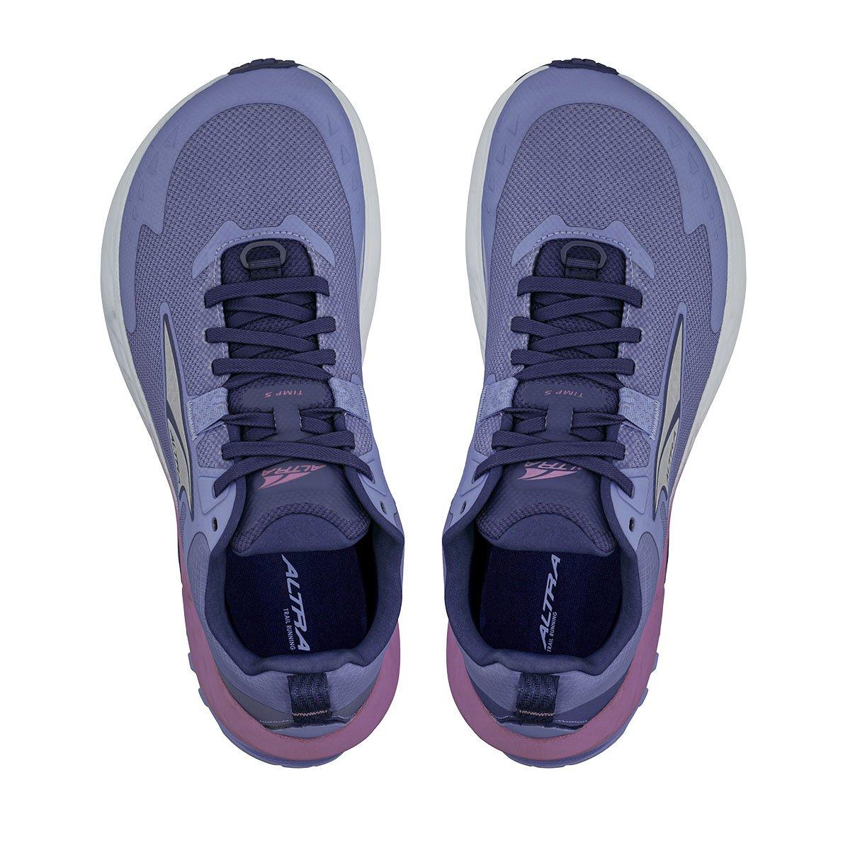 Women's Timp 5 GORE-TEX Trail Running Shoes - Purple