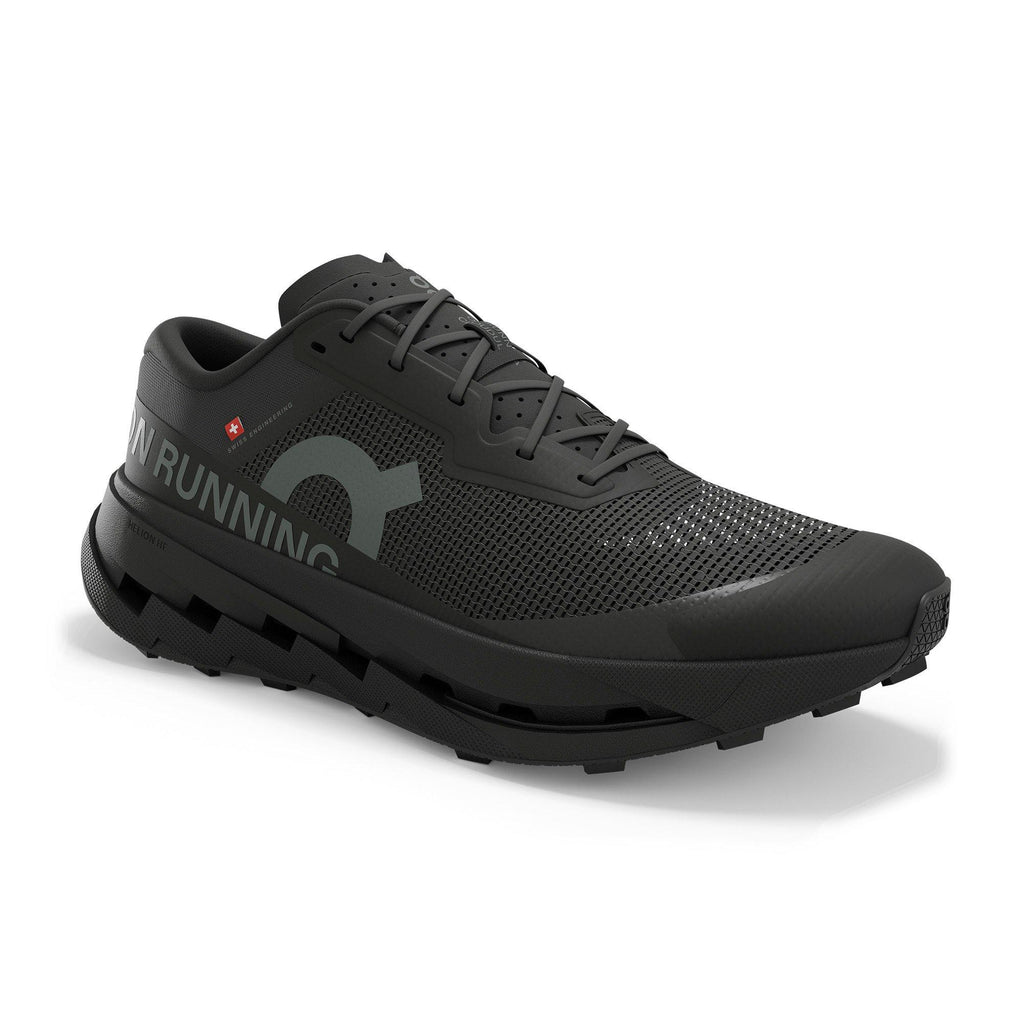 Men's Cloudultra 3 Trail Running Shoes - Black