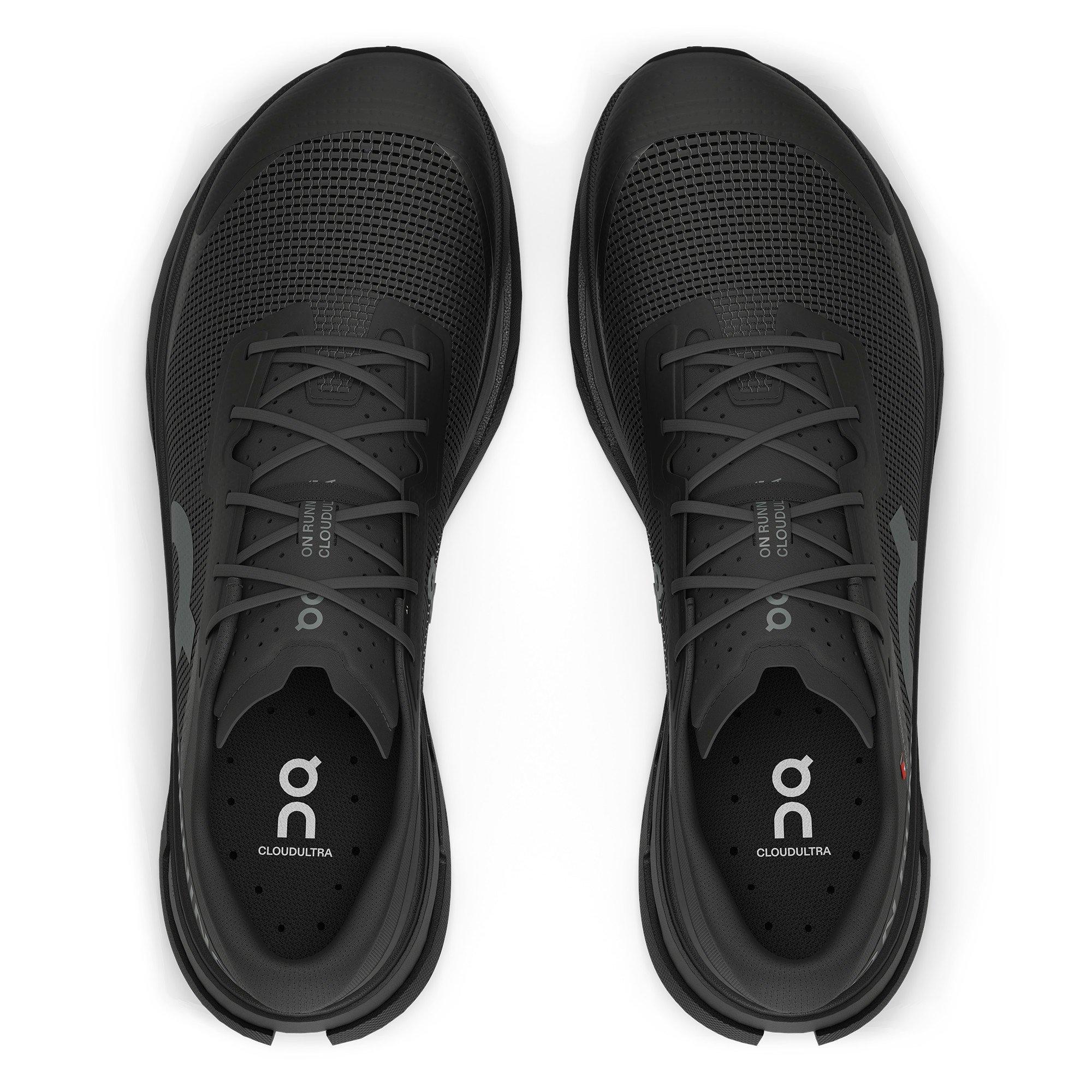 Men's Cloudultra 3 Trail Running Shoes - Black