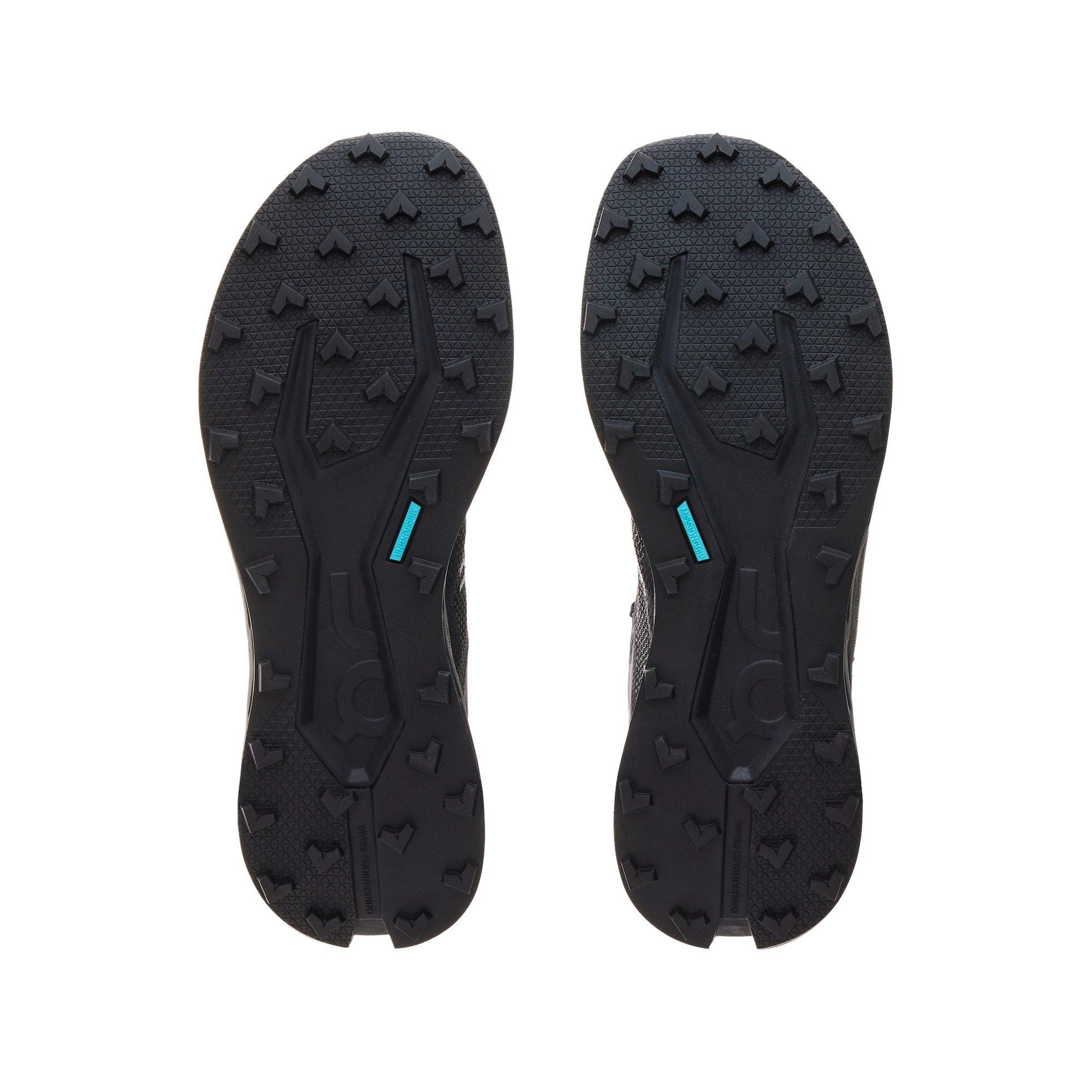 Men's Cloudultra 3 Trail Running Shoes - Black