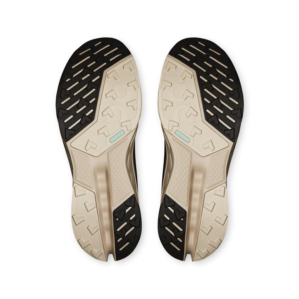 Men's Cloudsurfer Trail 2 Waterproof Running Shoes - Grey