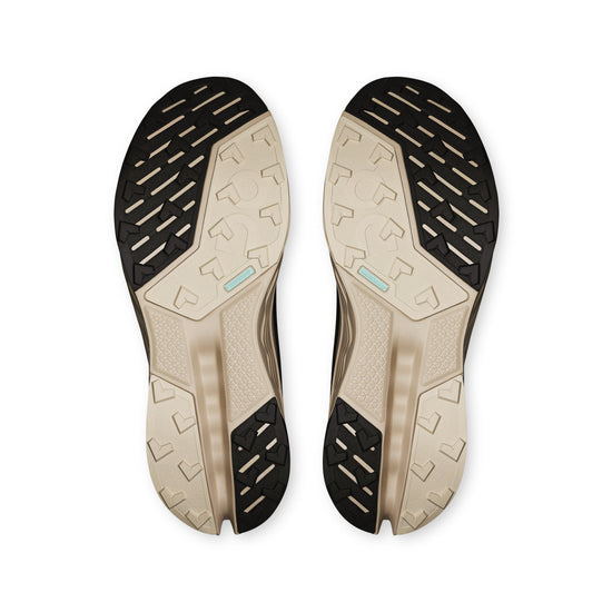 Men's Cloudsurfer Trail 2 Waterproof Running Shoes - Grey