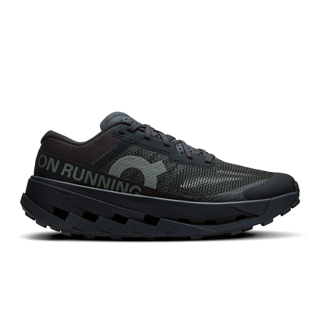 Women's Cloudultra 3 Trail Running Shoes - Black