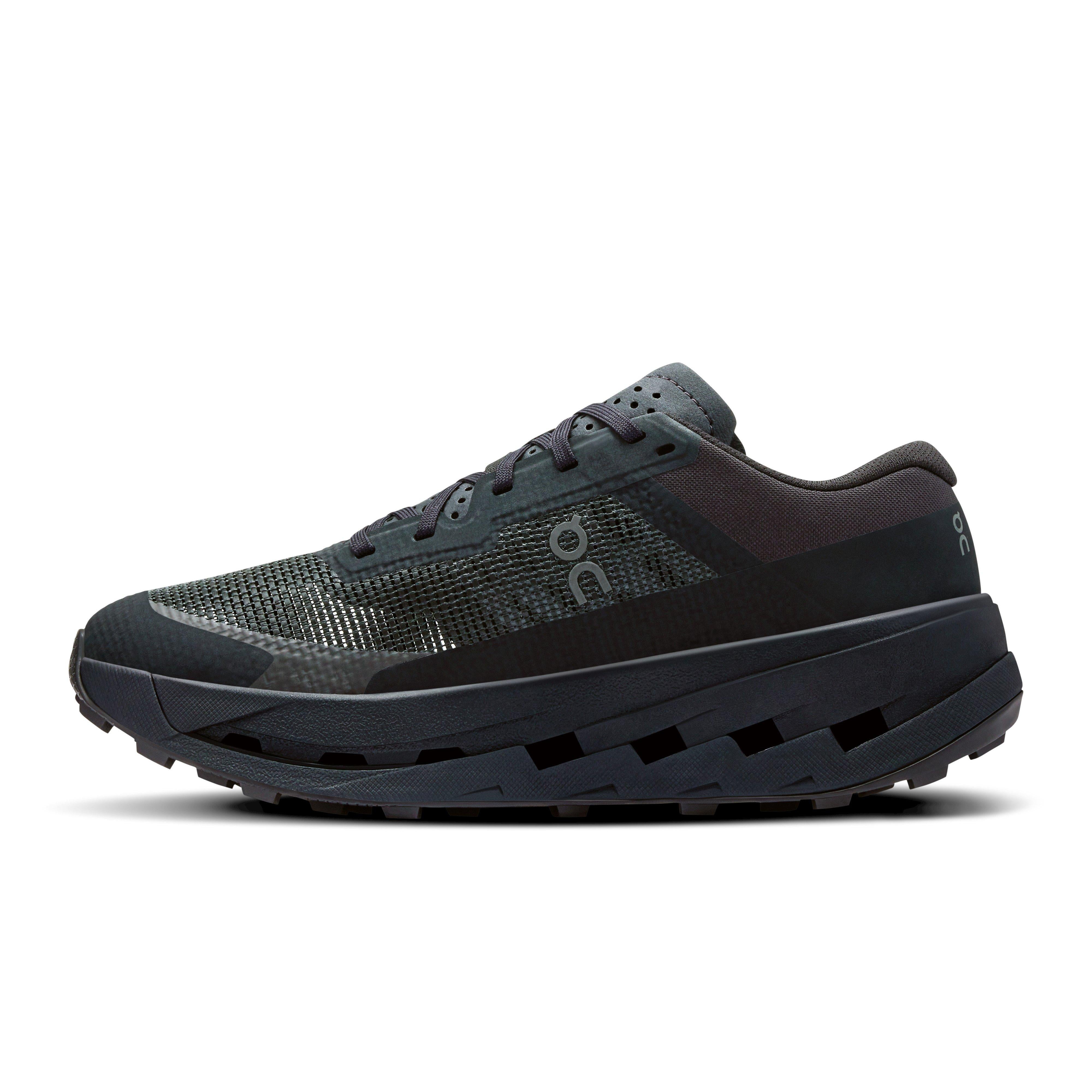 Women's Cloudultra 3 Trail Running Shoes - Black