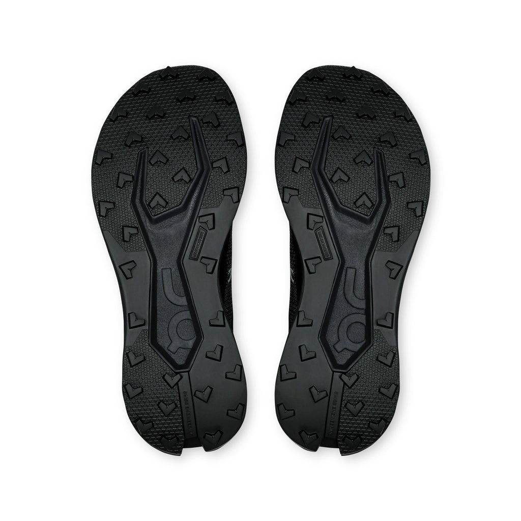 Women's Cloudultra 3 Trail Running Shoes - Black