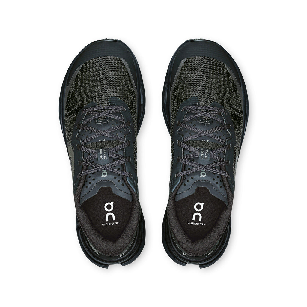 Women's Cloudultra 3 Trail Running Shoes - Black