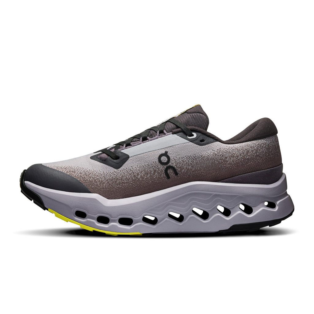 Women's Cloudsurfer Trail 2 Waterproof Running Shoes - Purple