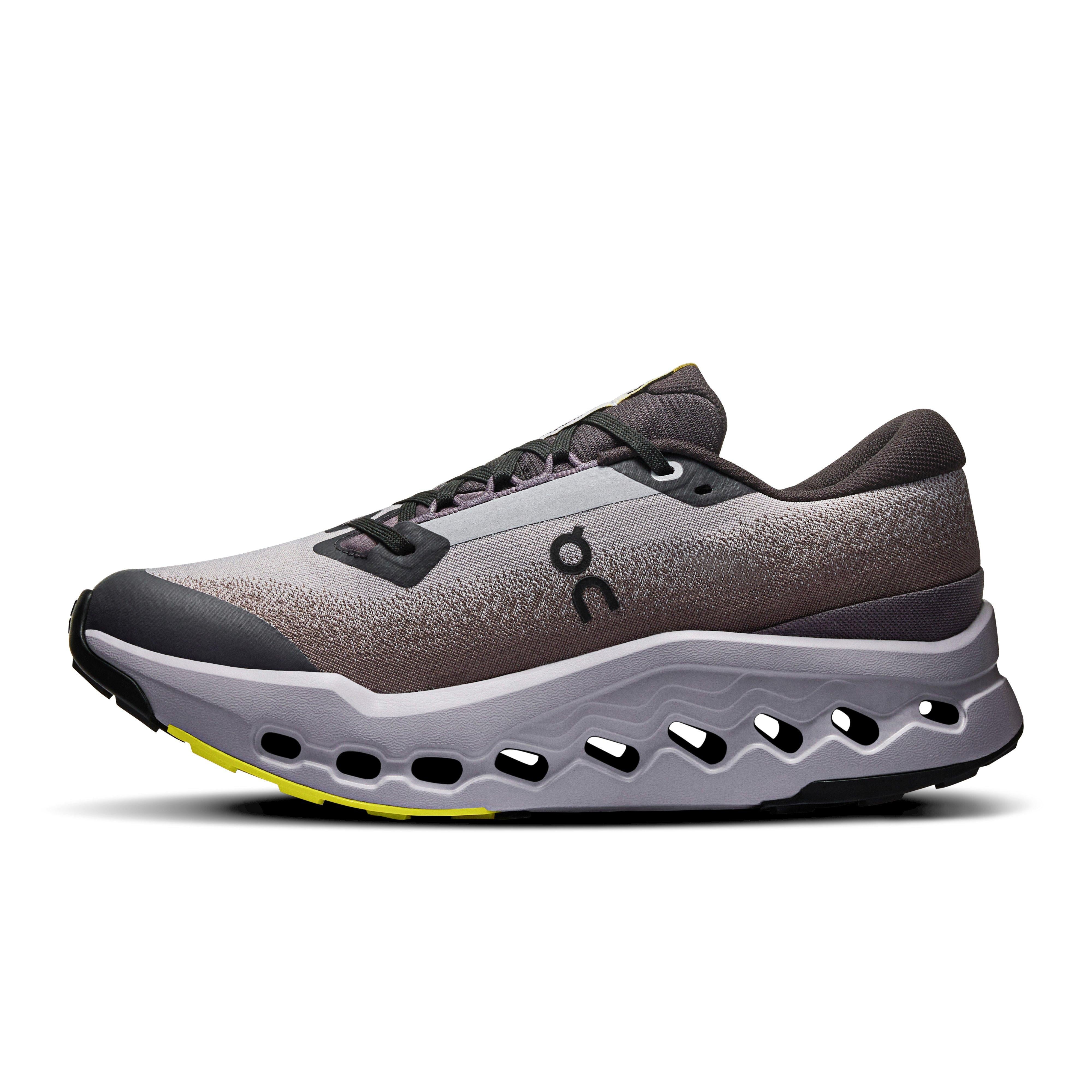 Women's Cloudsurfer Trail 2 Waterproof Running Shoes - Purple