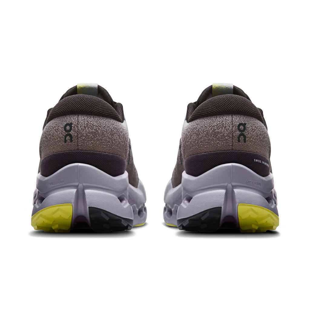 Women's Cloudsurfer Trail 2 Waterproof Running Shoes - Purple