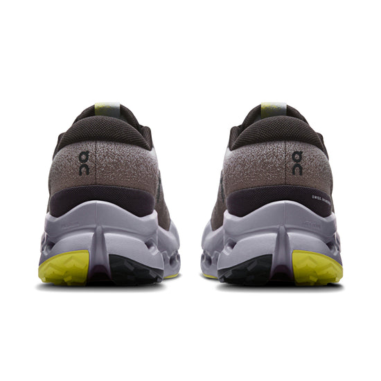 Women's Cloudsurfer Trail 2 Waterproof Running Shoes - Purple