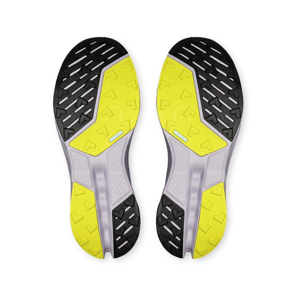 Women's Cloudsurfer Trail 2 Waterproof Running Shoes - Purple