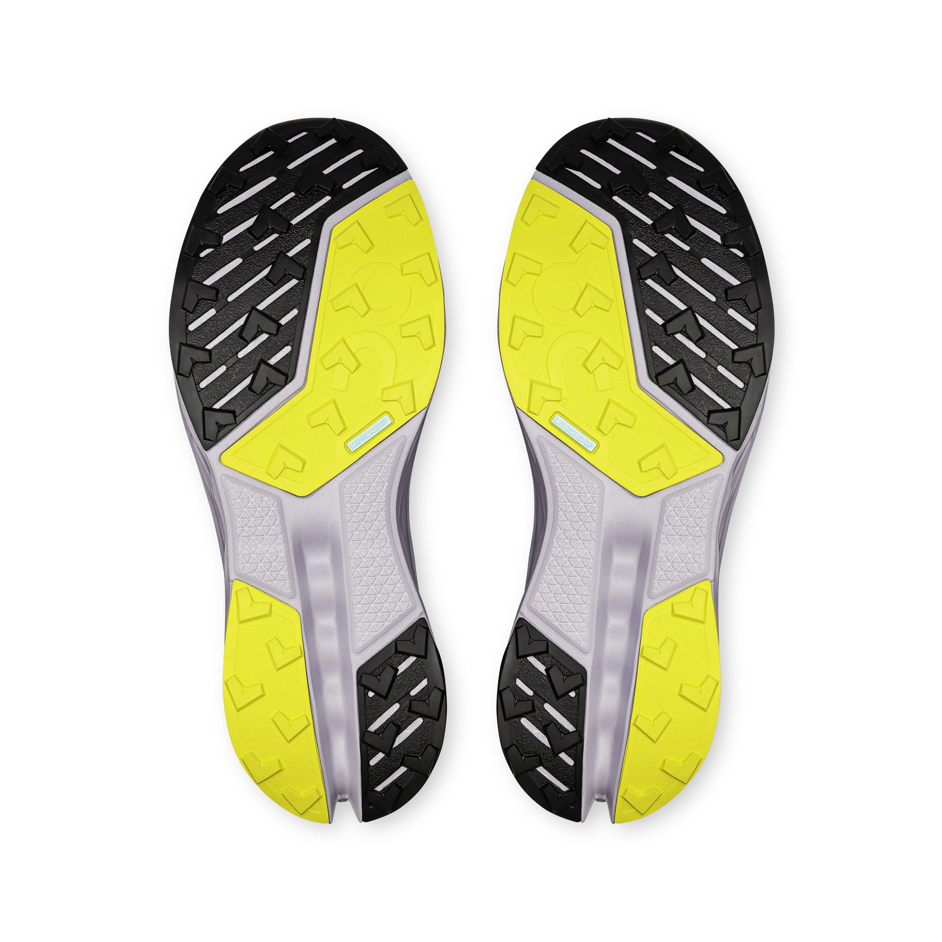 Women's Cloudsurfer Trail 2 Waterproof Running Shoes - Purple