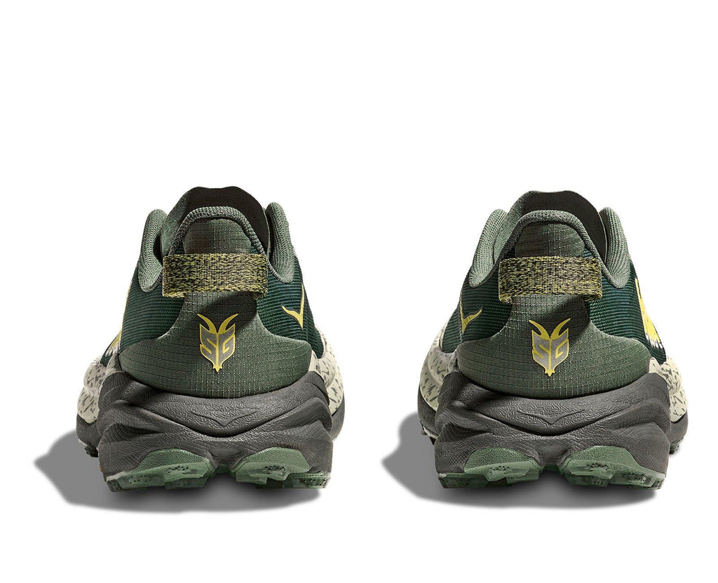 Men's Speedgoat 6 Trail Running Shoes - Green