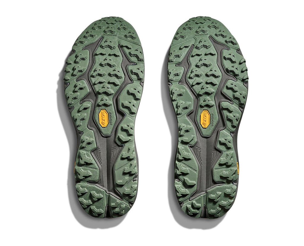 Men's Speedgoat 6 Trail Running Shoes - Green