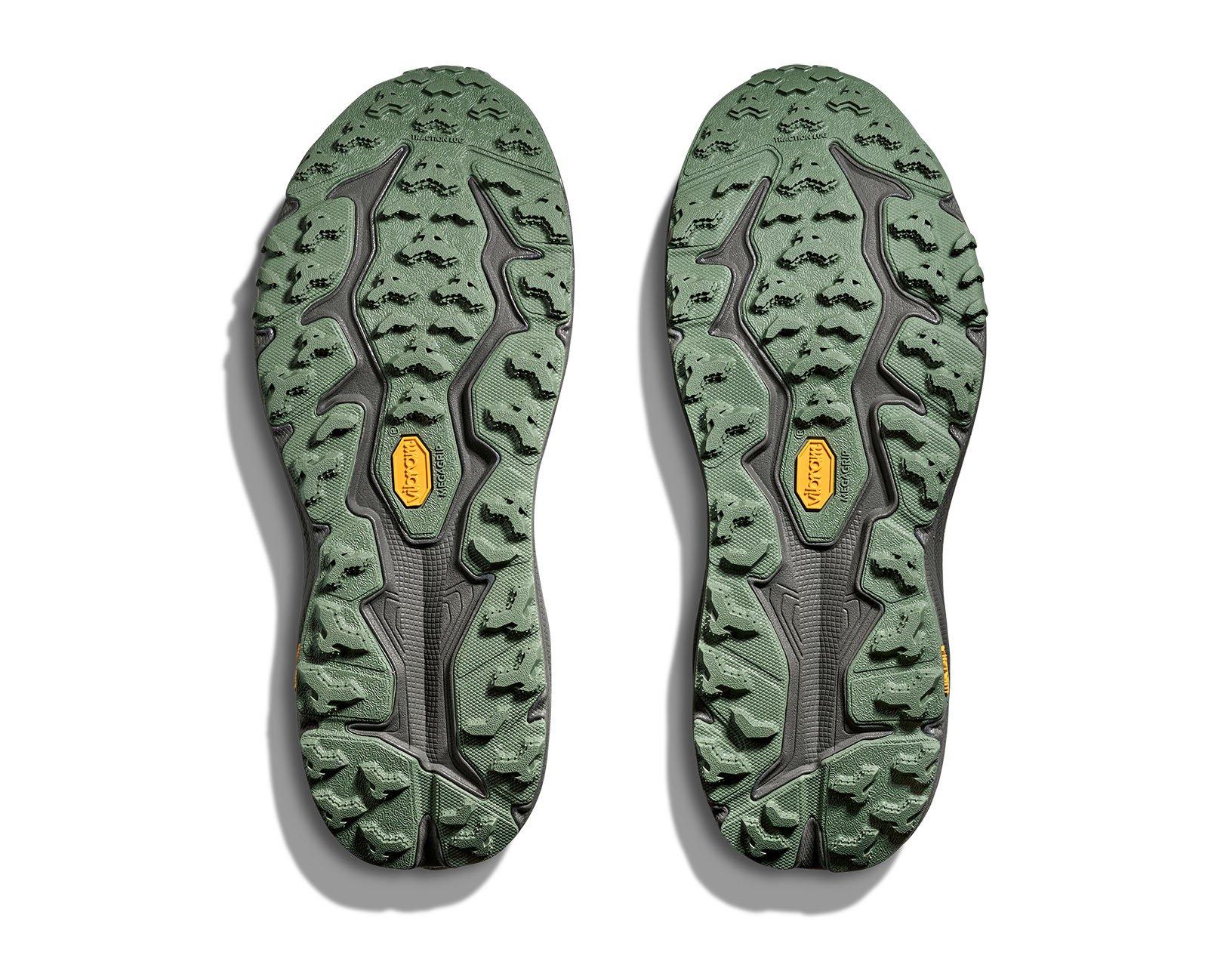 Men's Speedgoat 6 Trail Running Shoes - Green