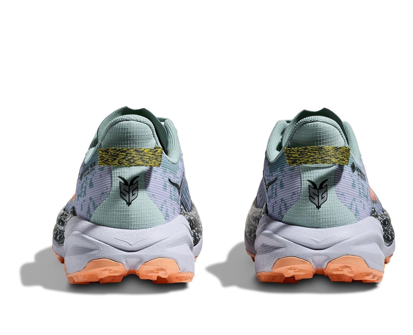 Women's Speedgoat 6 GORE-TEX Trail Running Shoes - Blue