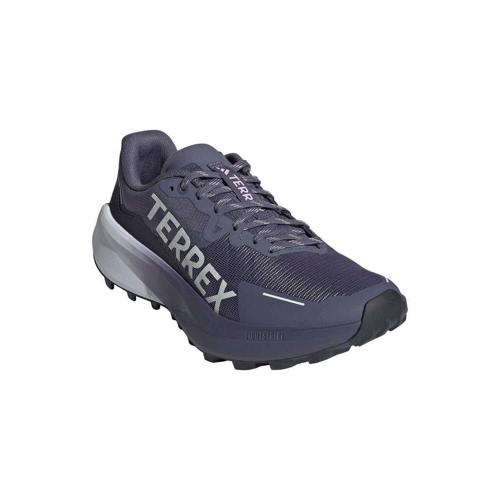 Women's Agravic 3 Trail Running Shoes - Purple