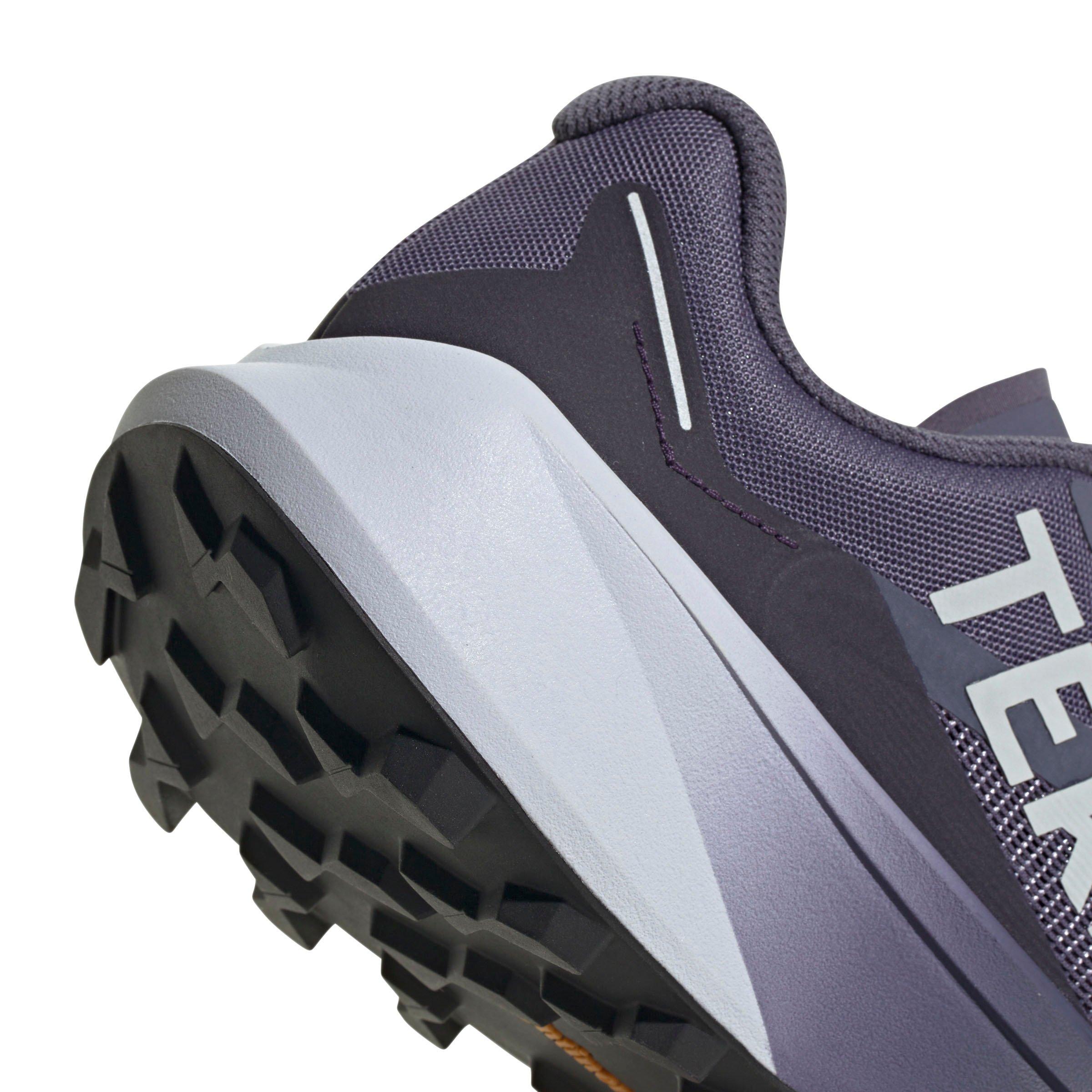 Women's Agravic 3 Trail Running Shoes - Purple