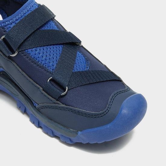 Kids’ Reef Sandals - Navy