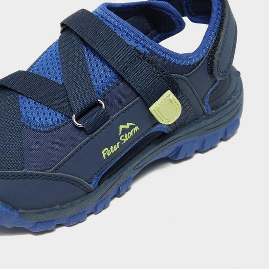 Kids’ Reef Sandals - Navy