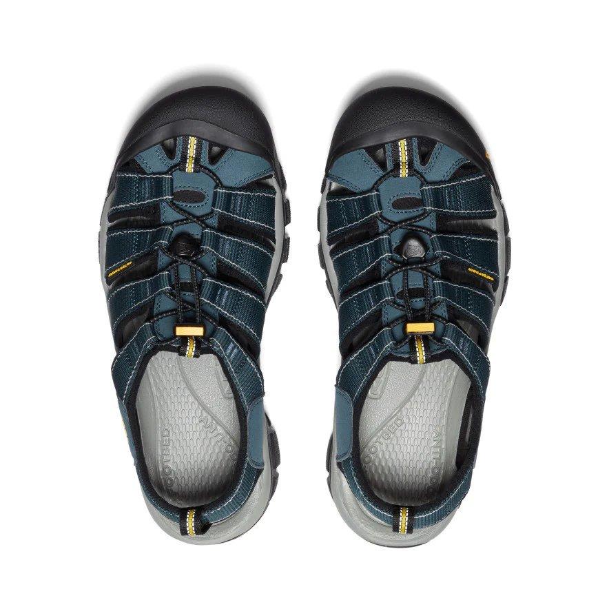 Men's Newport H2 Sandals - Blue
