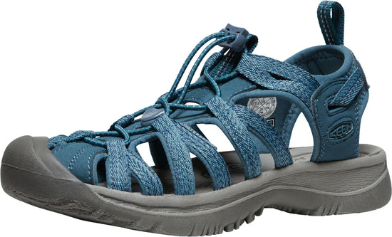 Women's Whisper Sandals - Blue