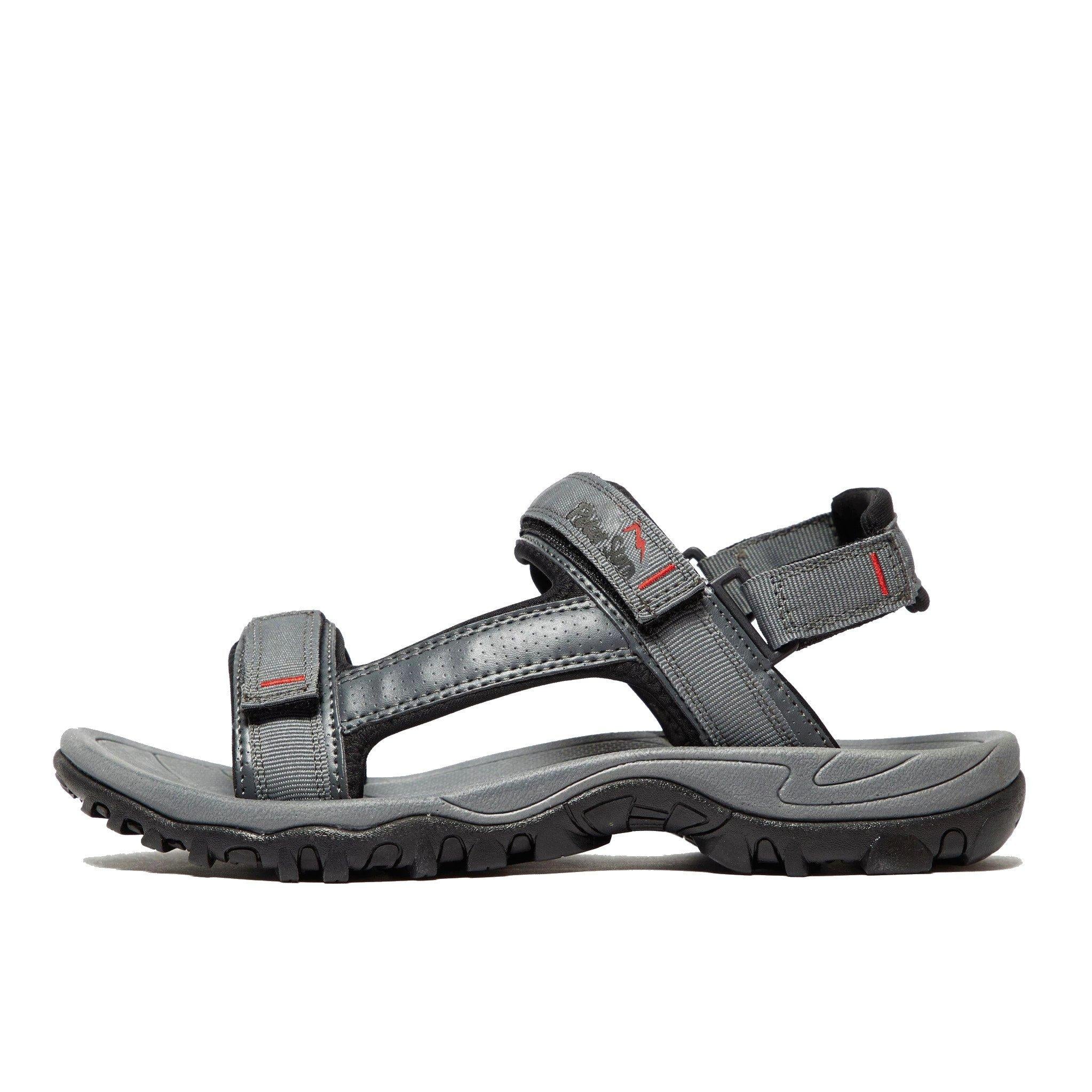 Men's Saunton Sandals - Grey