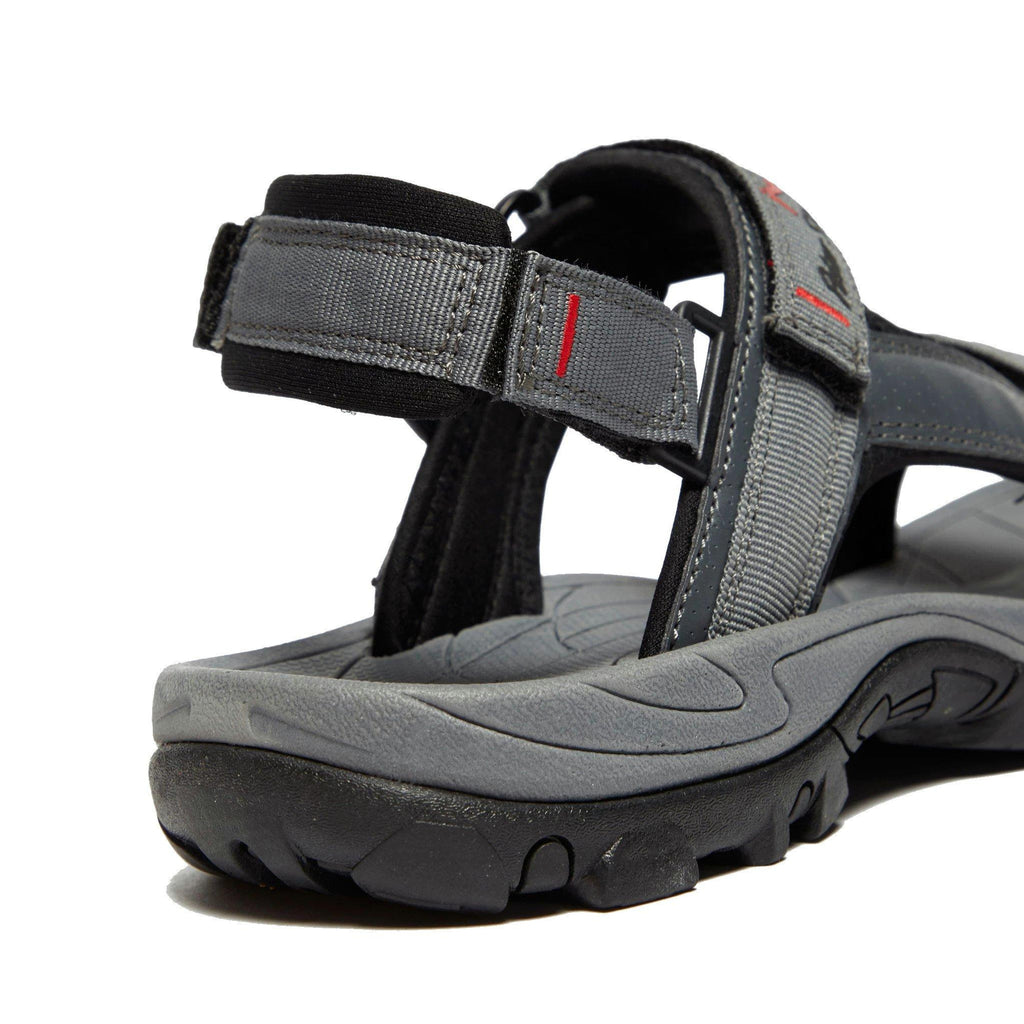 Men's Saunton Sandals - Grey