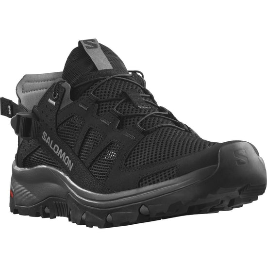 Men's Techamphibian 5 Water Shoes - Black