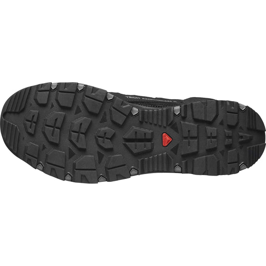 Men's Techamphibian 5 Water Shoes - Black