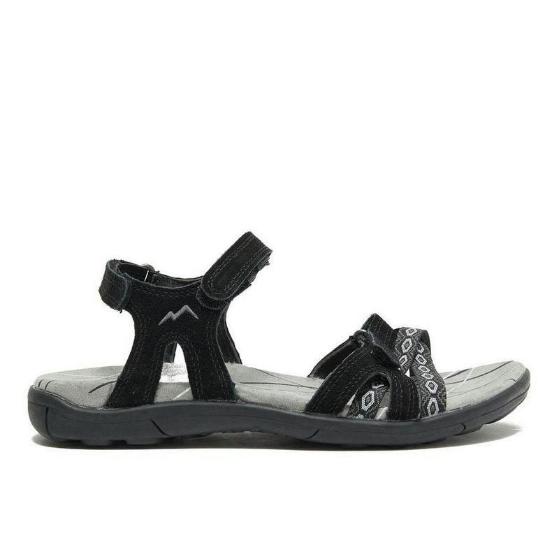 Women’s Lynmouth II Sandals - Black