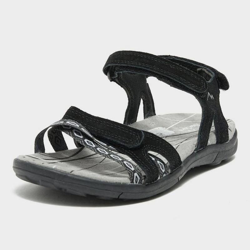 Women’s Lynmouth II Sandals - Black