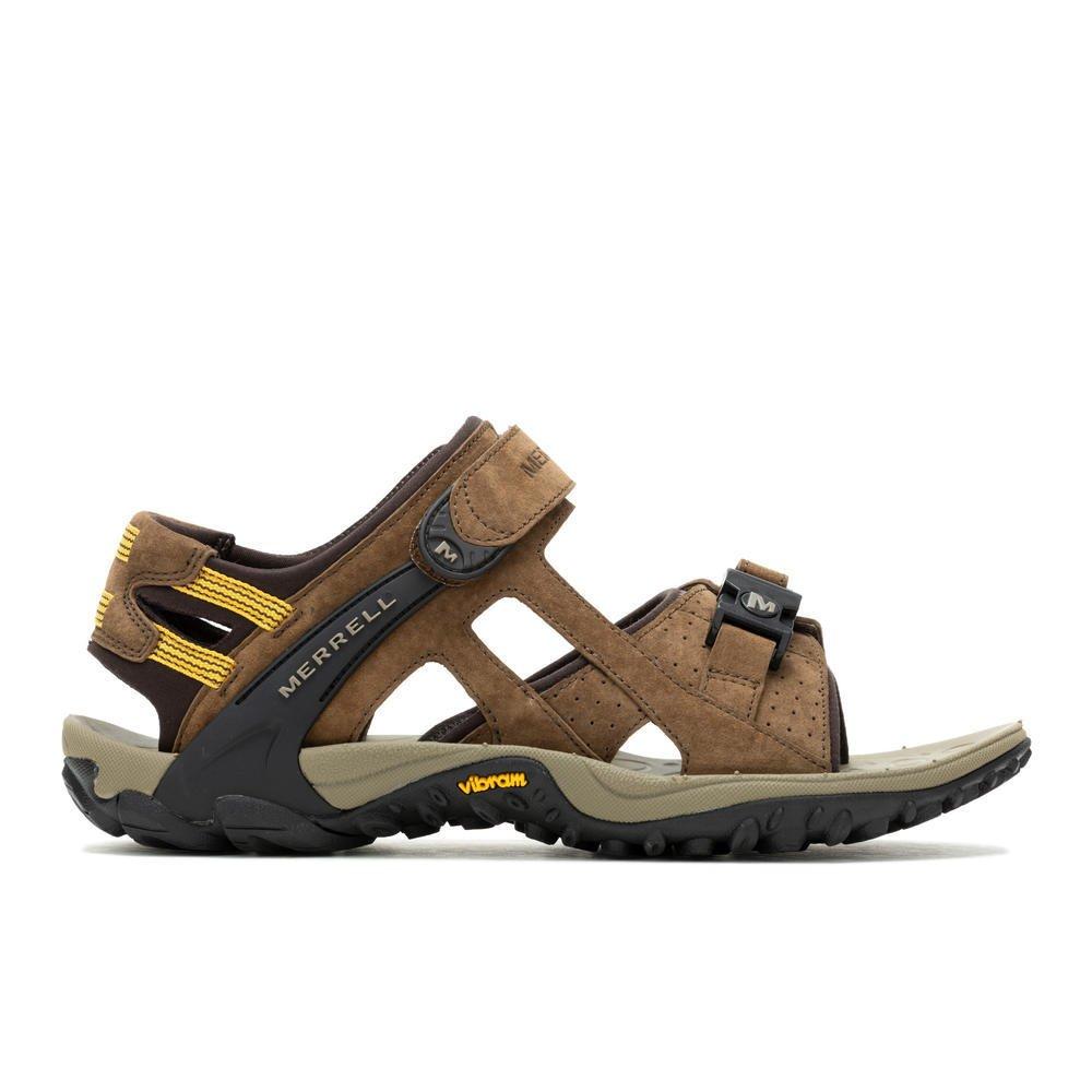 Men's Kahuna III Sandals - Brown
