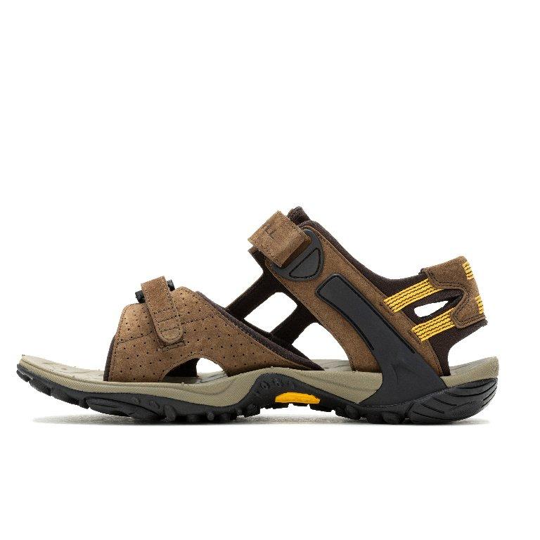 Men's Kahuna III Sandals - Brown