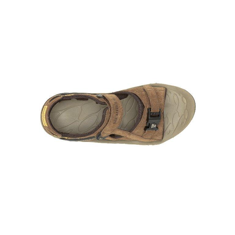 Men's Kahuna III Sandals - Brown