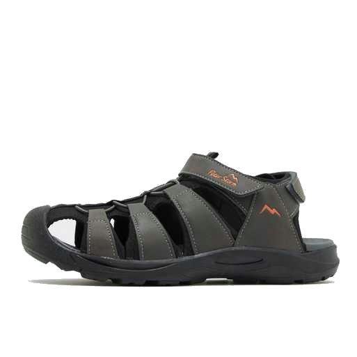 Men’s Rockpool Sandal – Dark Grey