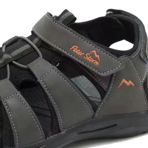 Men’s Rockpool Sandal – Dark Grey