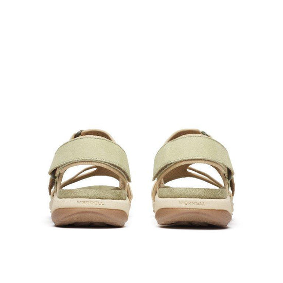 Women's Terran 4 Backstrap - Light Green