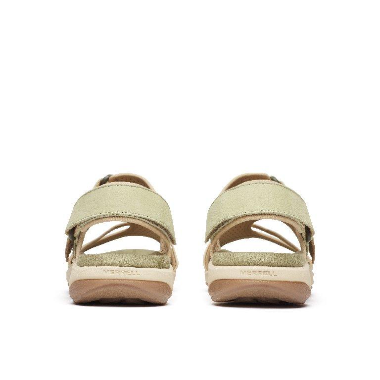 Women's Terran 4 Backstrap - Light Green