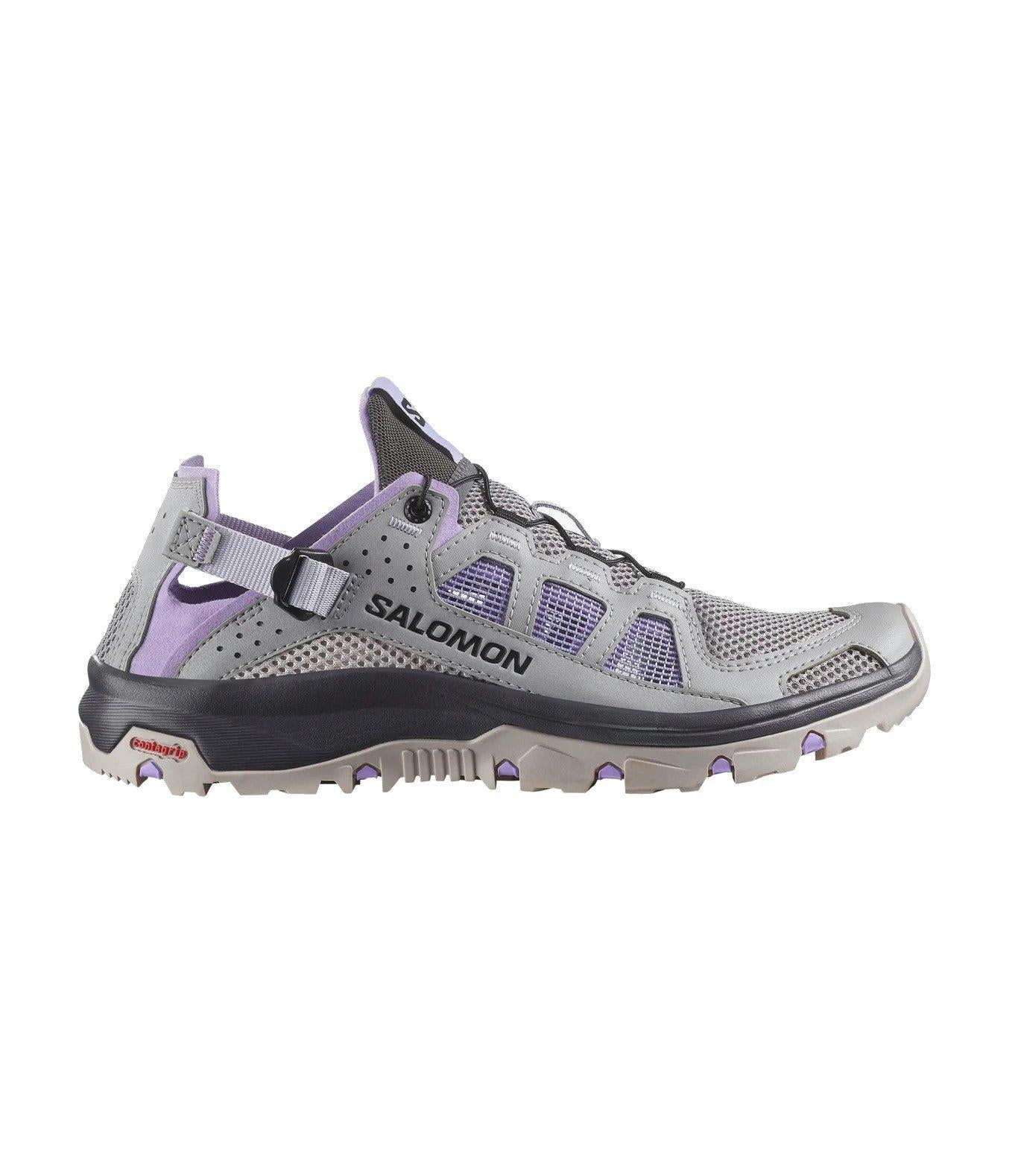 Women's Techamphibian 5 Water Shoes - Grey