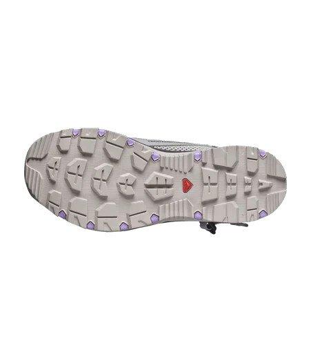 Women's Techamphibian 5 Water Shoes - Grey
