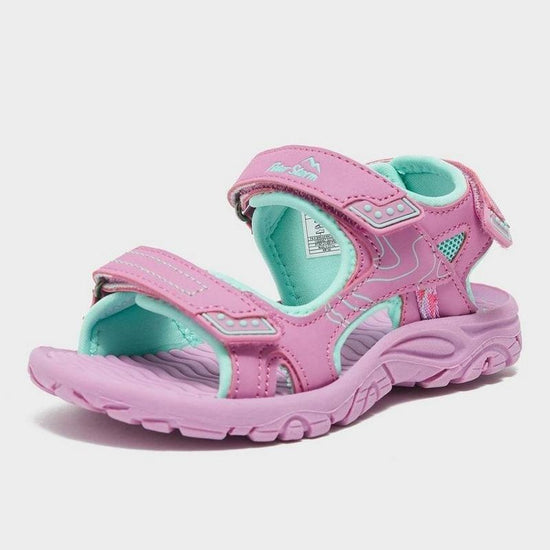 Kids’ Breakwater Sandals - Pink