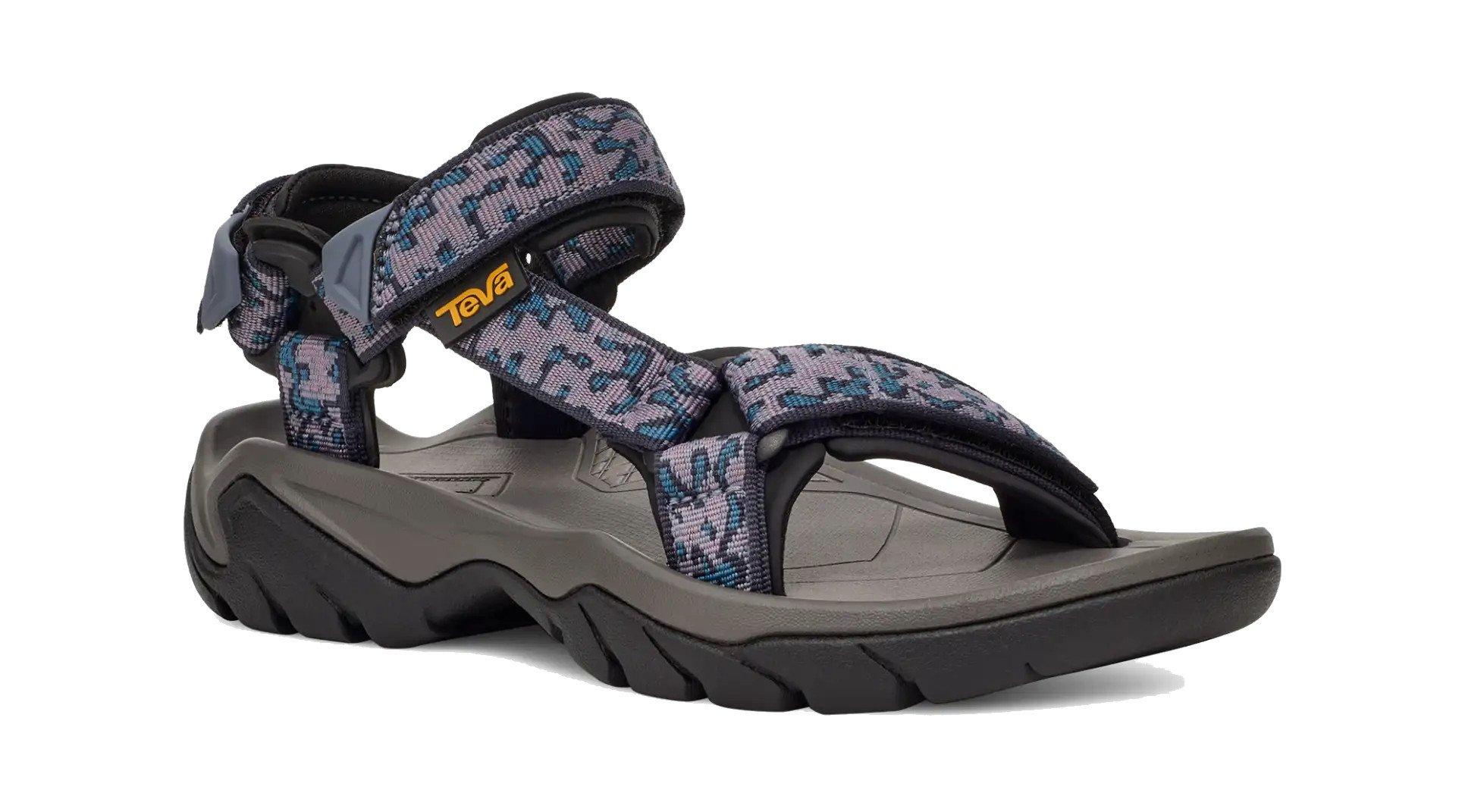Women's Terra Fi 5 Universal Sandals - Grey
