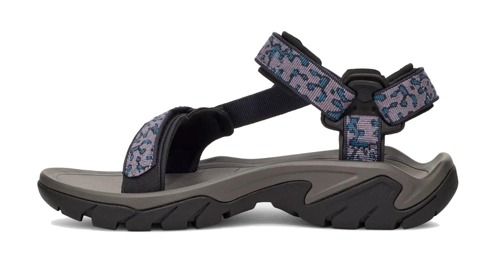 Women's Terra Fi 5 Universal Sandals - Grey