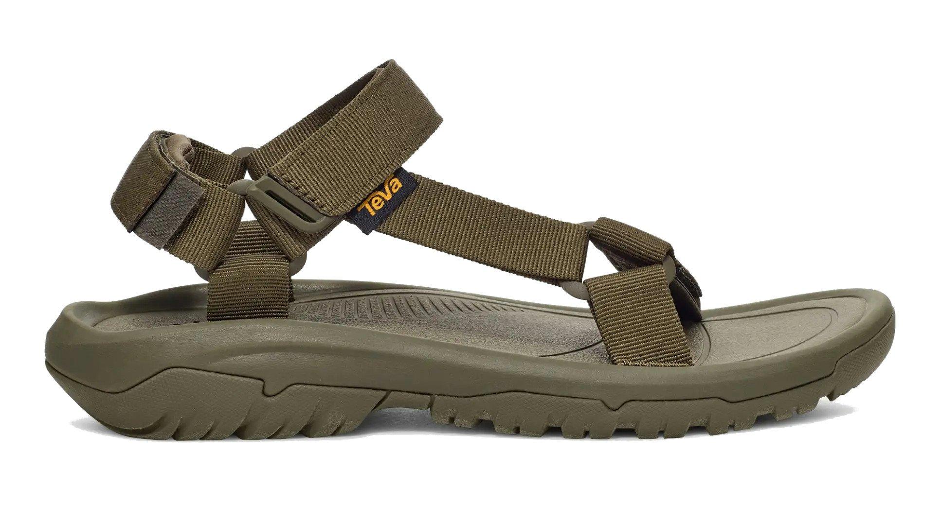 Teva Men's Hurricane XLT 2 Sandals in Green | Tiso