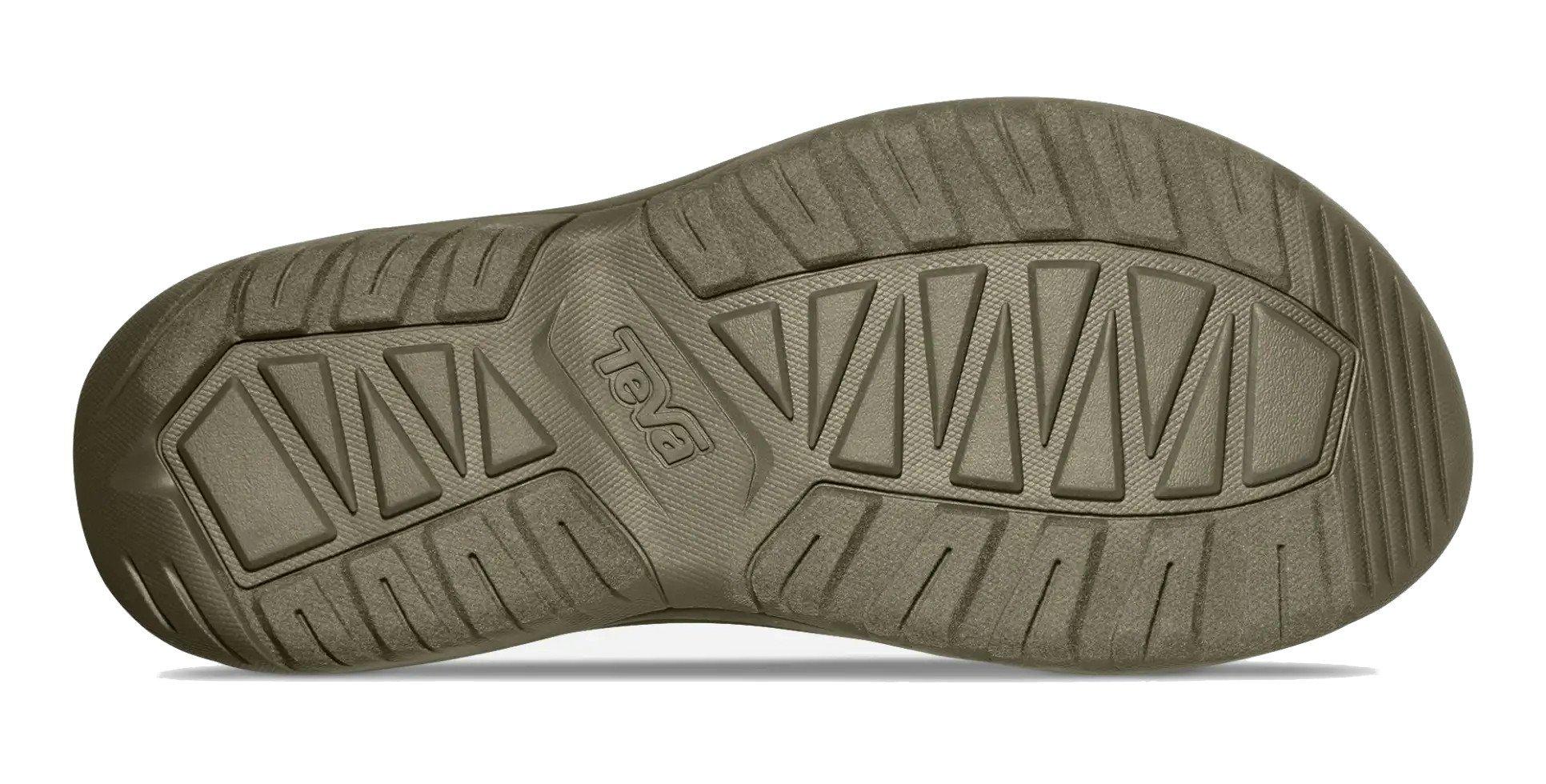 Men's Hurricane XLT 2 Sandals - Green