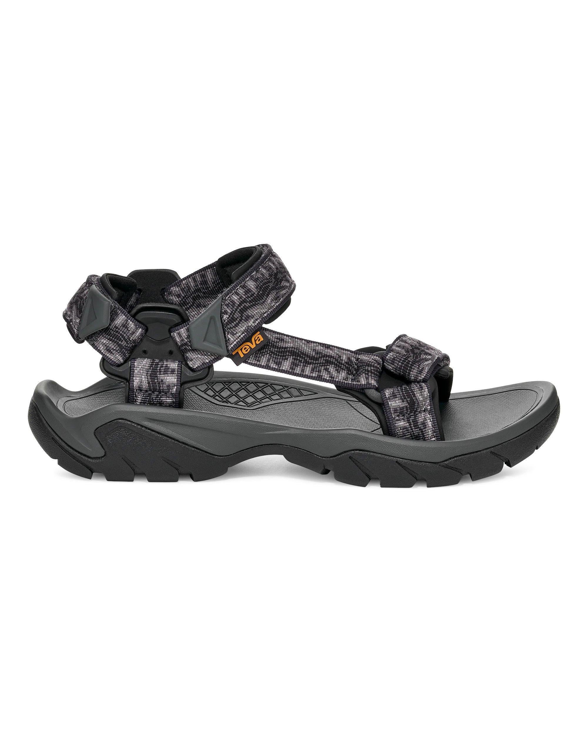 Teva Men's Terra Fi 5 Universal Sandals in Grey | Tiso