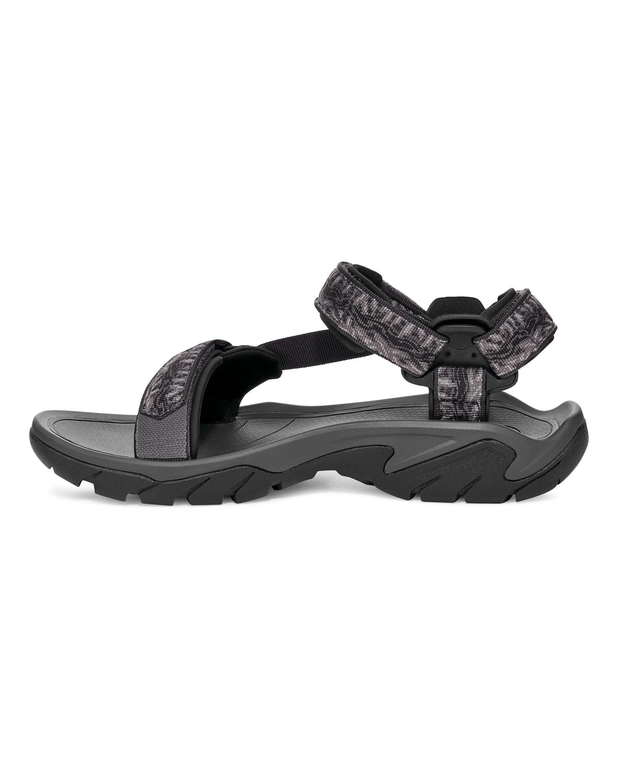 Men's Terra Fi 5 Universal Sandals - Grey