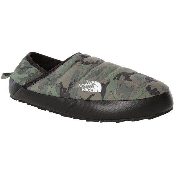 Men's Thermoball Traction Mule - Thyme Brushwood Camo