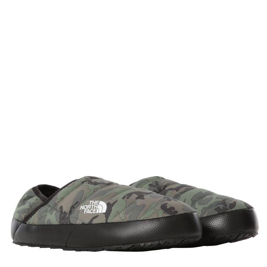 Men's Thermoball Traction Mule - Thyme Brushwood Camo